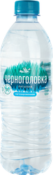 Вода ЧЕРНОГОЛОВКА негазированная, 0.5л, вид