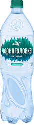 Вода ЧЕРНОГОЛОВКА газированная, 1.5л, изображение