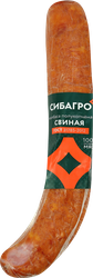 Колбаса полукопченая СИБАГРО Свиная ГОСТ, 250г, фотография