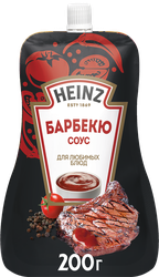 Соус HEINZ Барбекю, 230г, вид