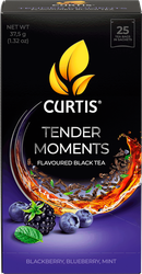 Чай черный CURTIS Tender Moments арома, 25пак, изображение