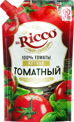 Кетчуп MR.RICCO Pomodoro Speciale Томатный, 300г, фото