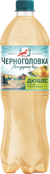 Напиток ЧЕРНОГОЛОВКА Дюшес сильногазированный, 1л, изображение