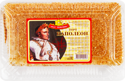 Торт Наполеон, 500г, изображение