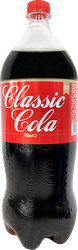 Напиток EXPORT STYLE Classic Cola сильногазированный, 2л, картинка