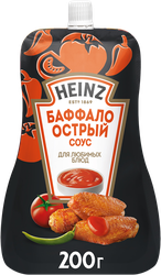 Соус HEINZ Баффало, 200г, крупный план