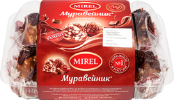 Пирожное MIREL Муравейник, 340г, фото