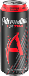 Напиток энергетический ADRENALINE Rush Extra тонизирующий, 0.449л, изображение