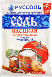 Соль йодированная, 1кг, фотография
