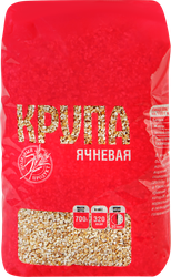 Крупа ячневая, 700г, вид