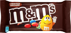 Драже M&M'S Шоколад, 45г, фотография