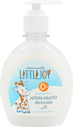 Крем-мыло жидкое детское LITTLE JOY, 250мл, фото