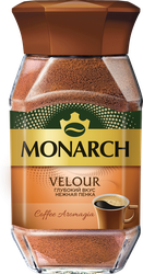 Кофе растворимый MONARCH Velour натуральный  порошкообразный, 95г, изображение