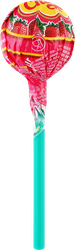 Карамель CHUPA CHUPS фруктовая с соком, 12г, изображение