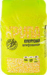 Крупа кукурузная, 700г, изображение