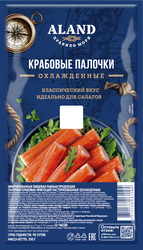 Крабовые палочки АЛАНД, 200г, фотография