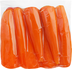 Морковь отварная, 500г, картинка