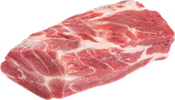Шея свиная, весовая, картинка