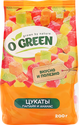 Смесь цукатов O`GREEN, 200г, фотография