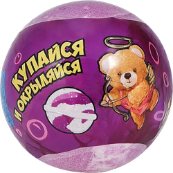Бомбочка для ванны, 120г, фото