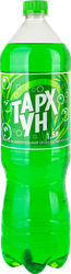 Напиток ПРАВИЛЬНОЕ РЕШЕНИЕ Тархун газированный, 1.5л, детальное фото