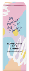Подарочный набор: Бомбочки для ванны, 3x50г, фотография