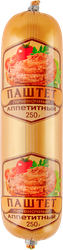 Паштет ПРАВИЛЬНОЕ РЕШЕНИЕ Аппетитный, 250г, картинка
