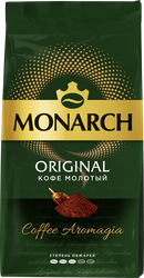 Кофе молотый MONARCH Original натуральный жареный, 230г, картинка