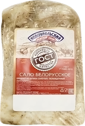 Сало НМД Белорусское, весовое, детальное фото