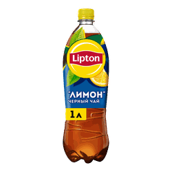 Напиток LIPTON Холодный чай со вкусом лимона негазированный, 1л, фото