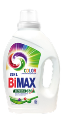 Гель для стирки BIMAX 100 пятен, 1,3кг, фотография