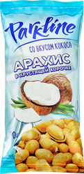 Арахис ПАРКЛАЙН в кокосовой глазури, 90г, картинка