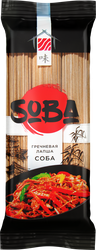 Лапша гречневая Соба, 300г, детальное фото