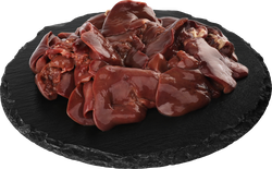 Печень куриная, 500г, фото