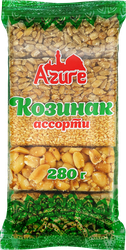 Козинак Азур ассорти, 280г, фотография