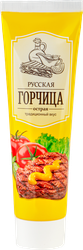 Горчица Русская острая, 90г, детальное фото