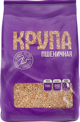 Крупа пшеничная, 700г, изображение
