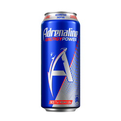 Напиток энергетический ADRENALINE Game fuel газированный, 0.449л, картинка