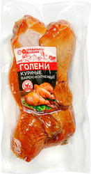 Голени куриные копчено-вареные ПРАВИЛЬНОЕ РЕШЕНИЕ, весовые, детальное фото