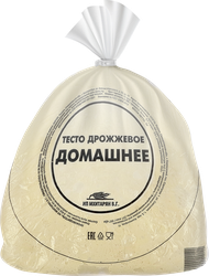 Тесто дрожжевое ИП МХИТАРЯН Домашнее, 1кг, фотография