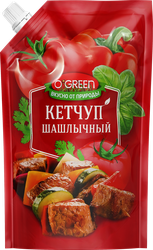 Кетчуп O`GREEN Шашлычный, 320г, изображение