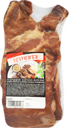 Ребрышки копчено-вареные НМД, весовые, детальное фото