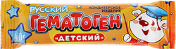 Гематоген Детский, 40г, картинка