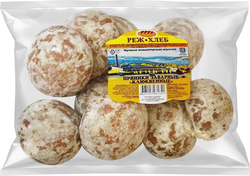 Пряники заварные РЕЖЕВСКОЙ ХК Клюквенные, 300г, фото