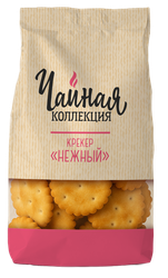 Крекер ПРАВИЛЬНОЕ РЕШЕНИЕ! Нежный, 250г, детальное фото