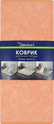 Коврик для сушки посуды DOMIANI Home and living, Арт. JE-M-07, фотография