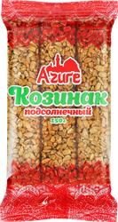 Козинак подсолнечный, 150г, крупный план