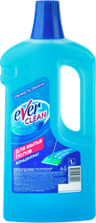 Средство для мытья пола EVERCLEAN Свежесть океана, 1л, картинка