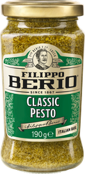 Соус FILIPPO BERIO Песто классический, 190г, фотография