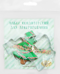 Набор кондитерский ПАРФЭ Елка с посыпками, 5г, детальное фото